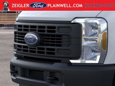 Used 2026 Ford F350 XL w/ Snow Plow Prep Package AWD/4WD image 17