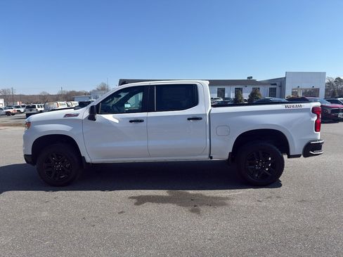 New 2026 Chevrolet Silverado 1500 LT Trail Boss w/ Convenience Package II image 3