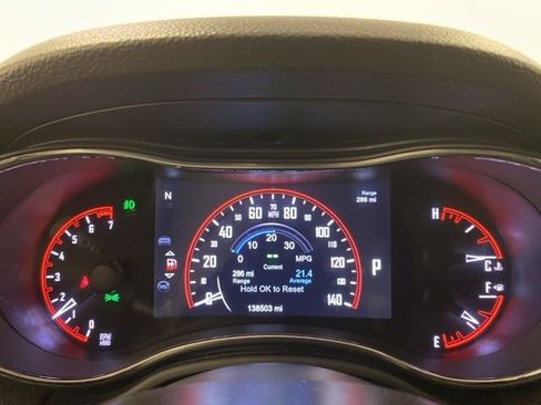 Used 2014 Dodge Durango Limited w/ Nav & Power Liftgate Group AWD/4WD image 11