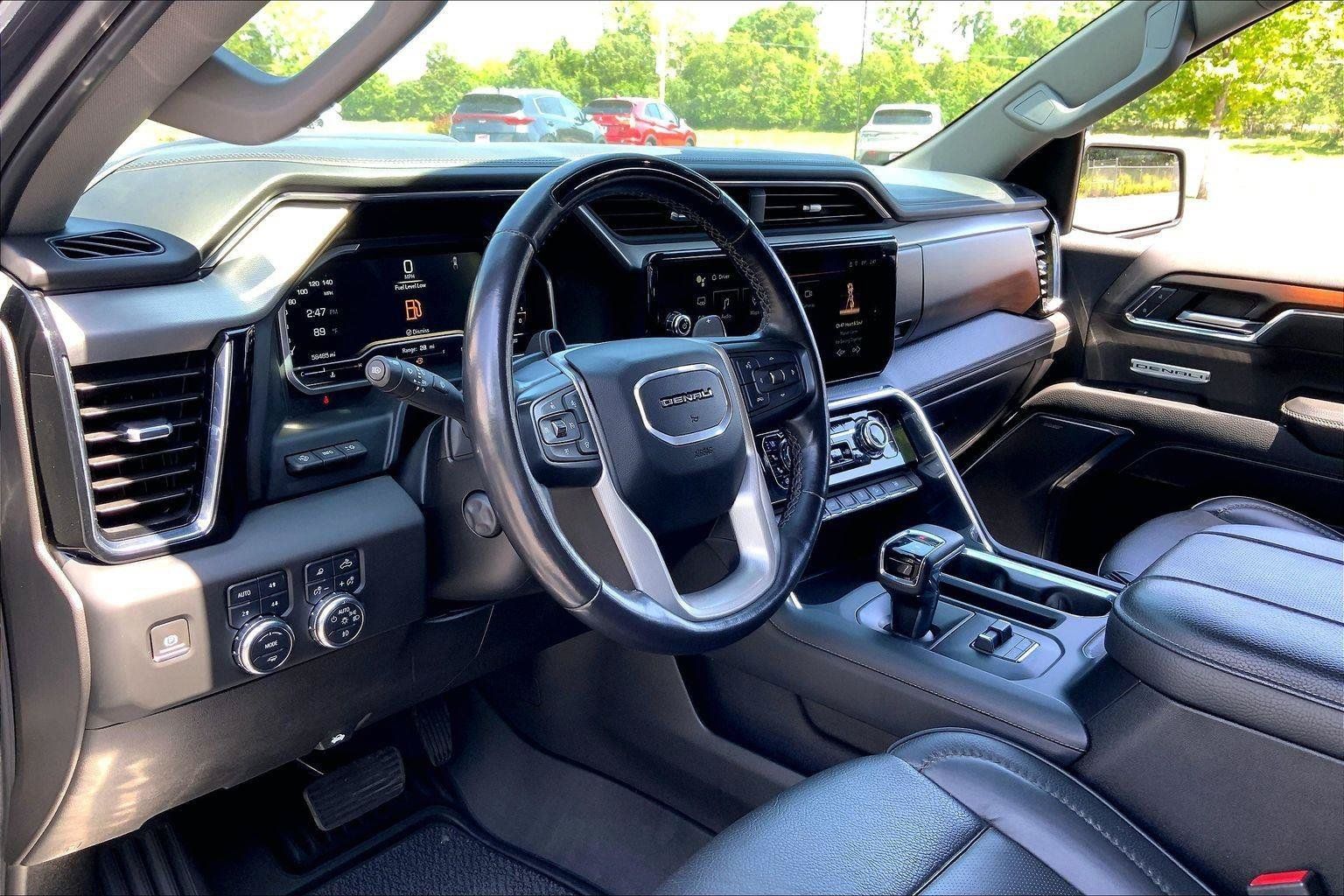 Used 2024 GMC Sierra 1500 Denali AWD/4WD image 13