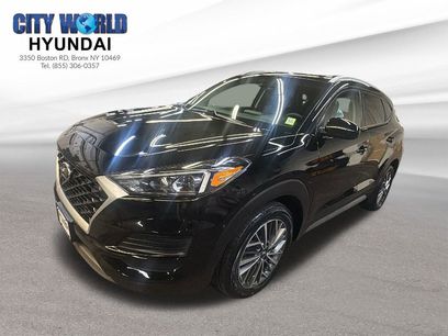 Used 2020 Hyundai Tucson SEL