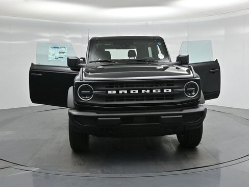 New 2026 Ford Bronco 2-Door AWD/4WD image 23