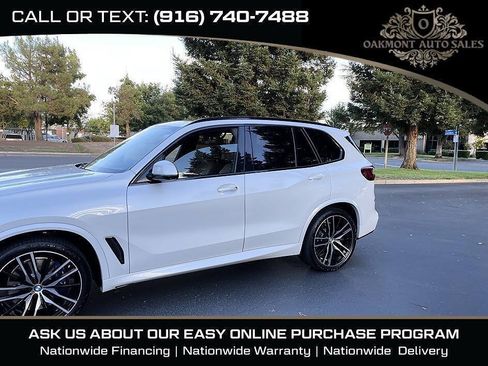 Used 2019 BMW X5 xDrive50i w/ M Sport Package AWD/4WD image 5