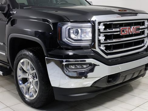 Used 2018 GMC Sierra 1500 SLT w/ SLT Premium Package image 37