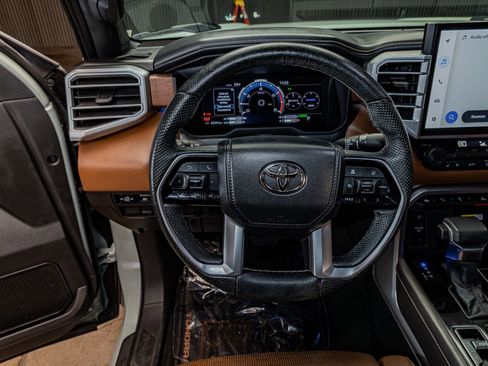 Used 2024 Toyota Tundra 1794 Edition image 17