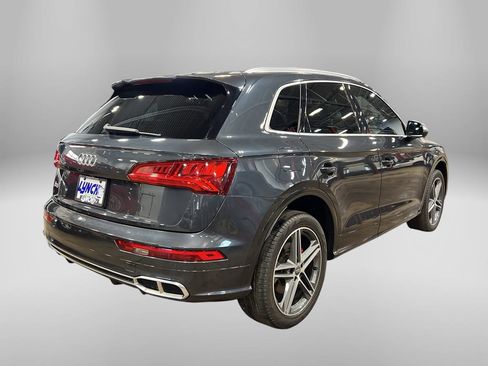 Used 2020 Audi SQ5 Prestige image 4