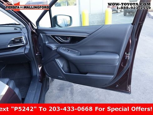 Used 2024 Subaru Outback Touring XT image 17