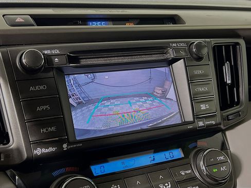 Used 2015 Toyota RAV4 Limited w/ Technology Package image 28