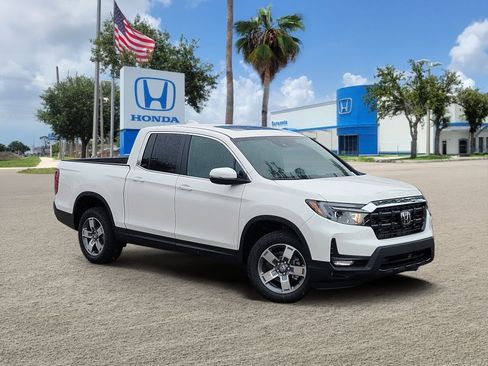 New 2026 Honda Ridgeline RTL image 1
