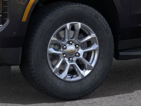 New 2026 Chevrolet Tahoe LS w/ LPO, Dark Essentials Package AWD/4WD image 9