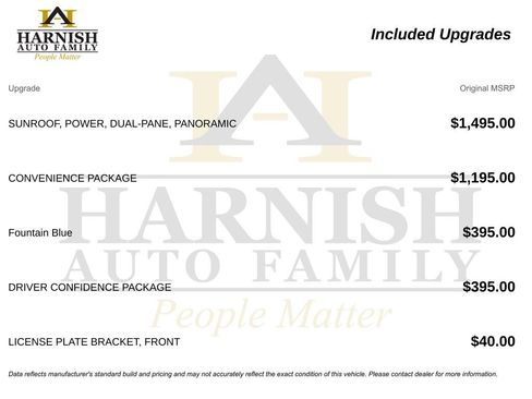 Used 2024 Chevrolet TrailBlazer ACTIV w/ Convenience Package image 4