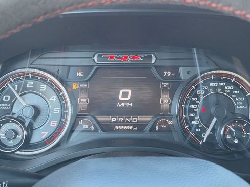 Used 2022 RAM 1500 TRX w/ TRX Level 2 Equipment Group image 38