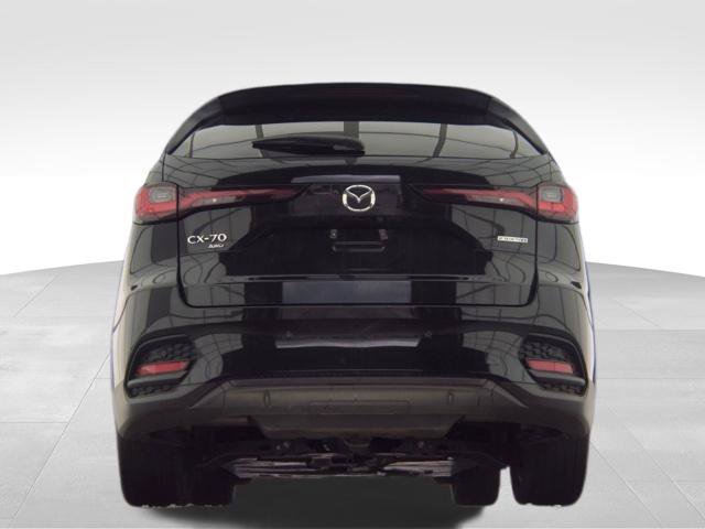 Used 2025 MAZDA CX-70 3.3 Turbo w/ Preferred Package AWD/4WD image 6