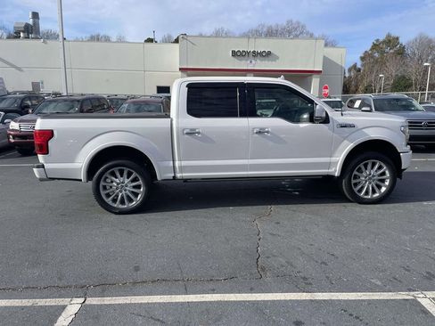 Used 2019 Ford F150 Limited image 11
