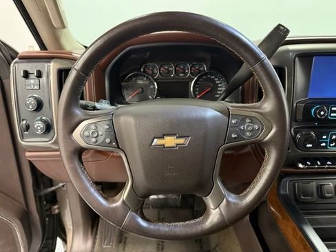 Used 2015 Chevrolet Silverado 3500 High Country w/ Duramax Plus Package AWD/4WD image 22