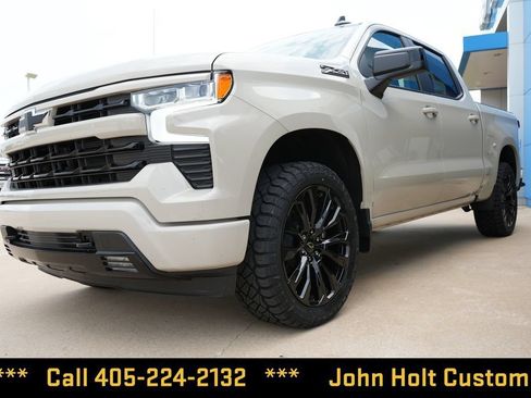New 2026 Chevrolet Silverado 1500 RST AWD/4WD image 4