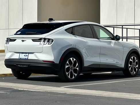 New 2026 Ford Mustang Mach-E Select image 3