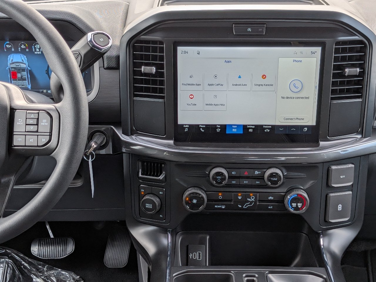 New 2026 Ford F150 STX w/ Equipment Group 200A AWD/4WD image 18