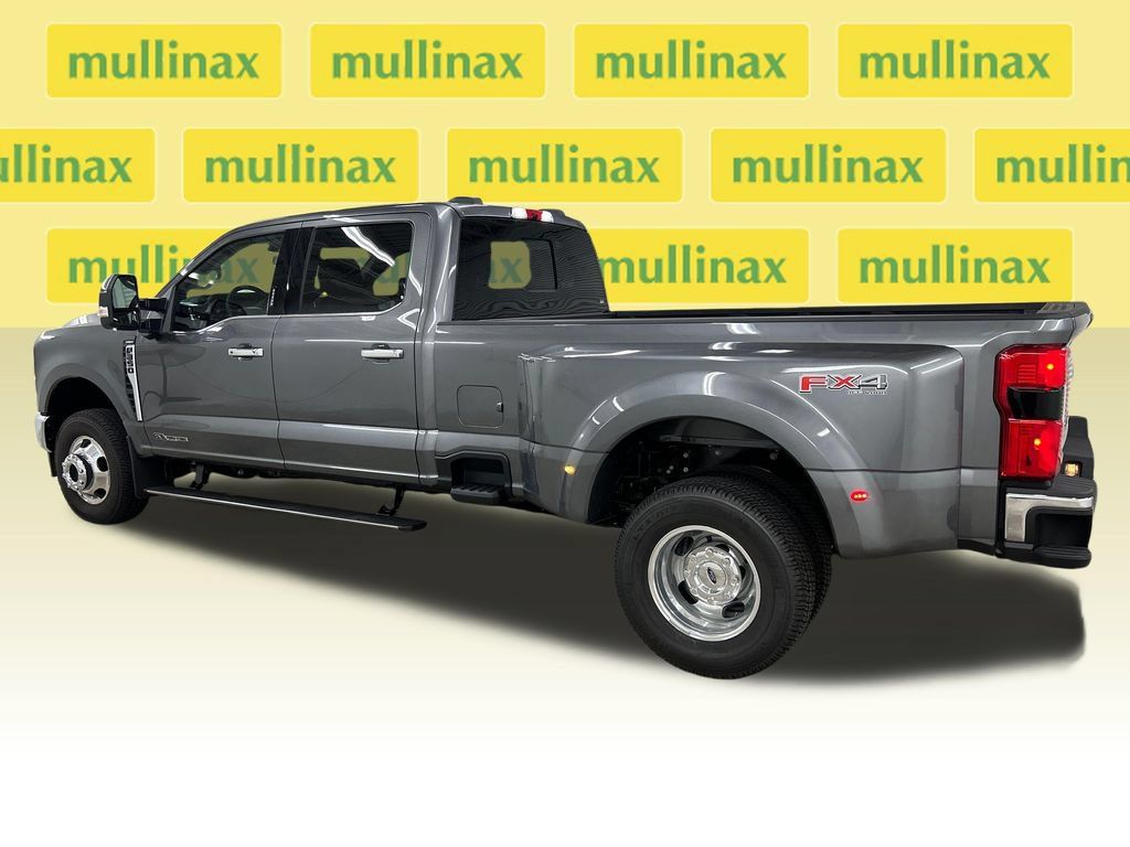 New 2026 Ford F350 Lariat w/ Lariat Ultimate Package AWD/4WD image 11