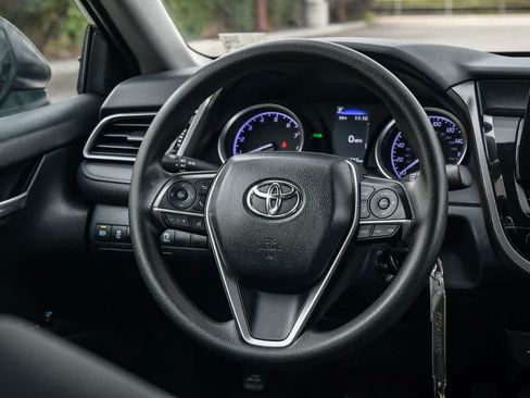 Used 2024 Toyota Camry LE FWD image 12