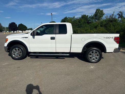 Used 2013 Ford F150 XLT w/ Luxury Equipment Group AWD/4WD image 8