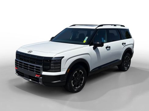 Certified 2026 Hyundai Palisade XRT Pro AWD/4WD image 1