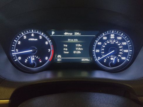 Used 2018 Genesis G80 3.3T Sport image 23