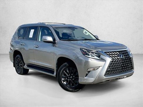 Used 2023 Lexus GX 460 Premium image 12