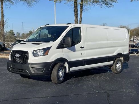 New 2026 Ford Transit 350 148 Low Roof image 24