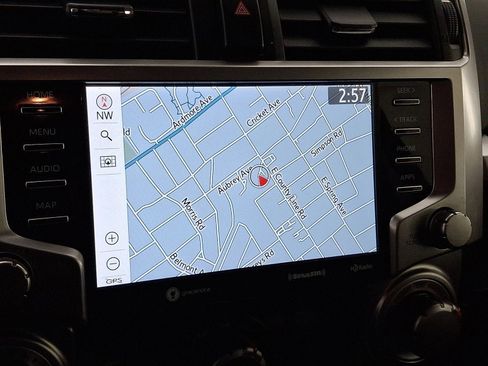 Certified 2022 Toyota 4Runner TRD Sport image 14