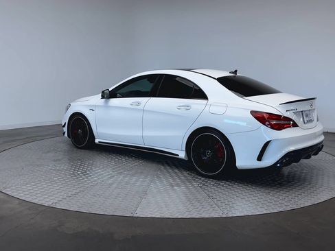 Used 2019 Mercedes-Benz CLA 45 AMG 4MATIC image 6