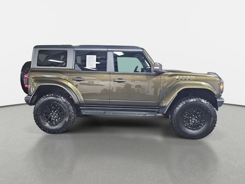 Used 2024 Ford Bronco Raptor w/ Interior Carbon Fiber Pack 6 image 4
