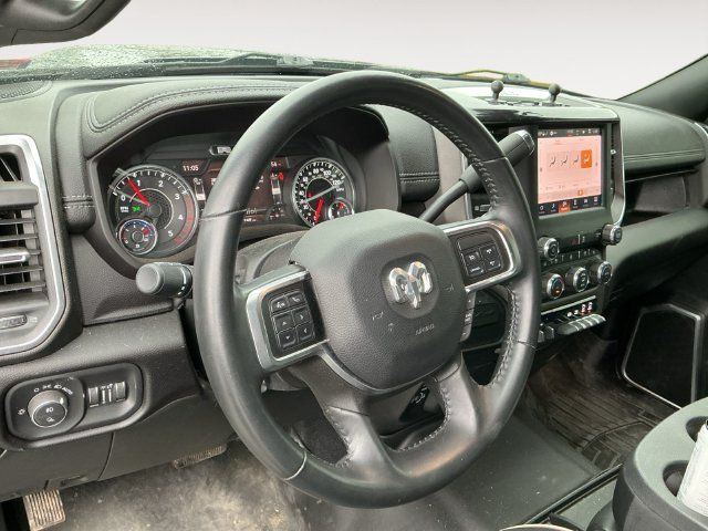 Used 2022 RAM 2500 Laramie w/ Night Edition AWD/4WD image 10