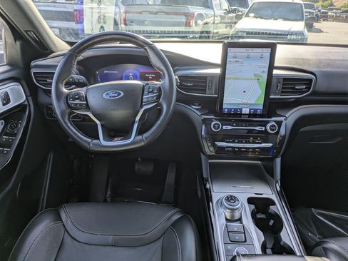 Certified 2023 Ford Explorer ST w/ Equipment Group 401A AWD/4WD image 31