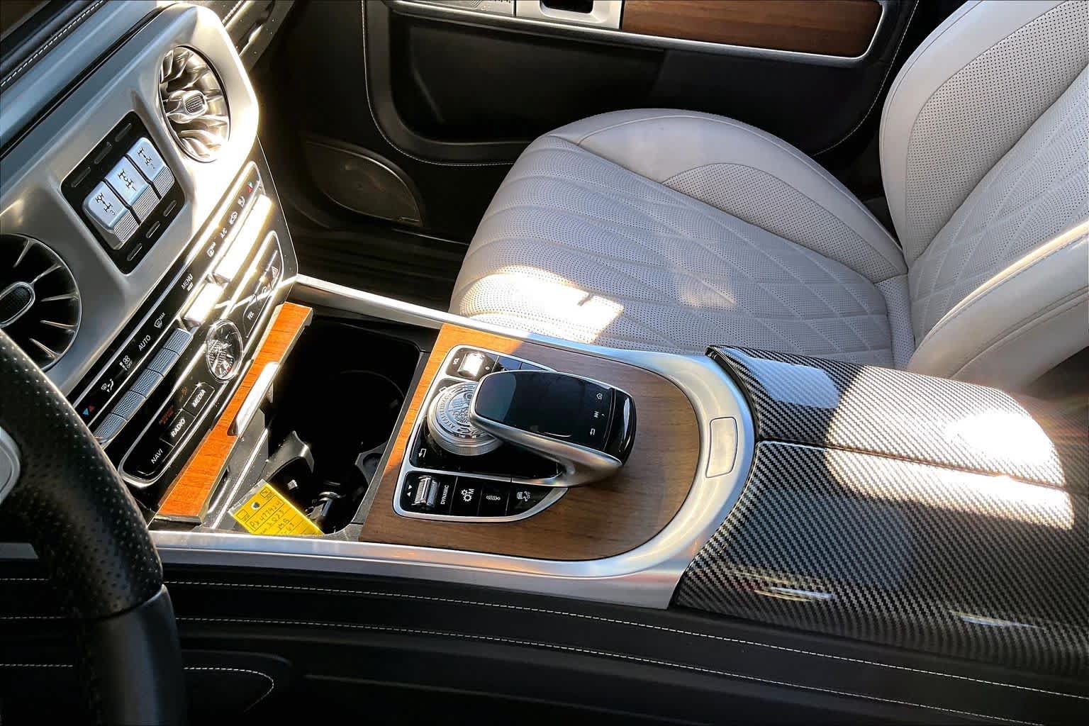 Used 2023 Mercedes-Benz G 63 AMG 4MATIC image 17