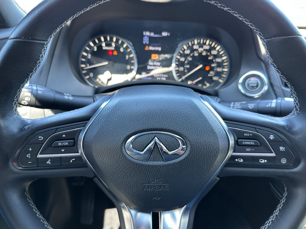 Used 2023 INFINITI Q50 Sensory RWD image 22