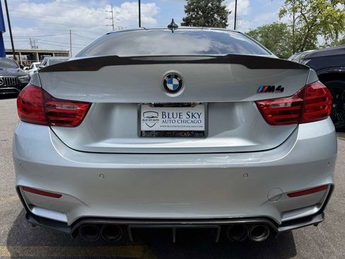 Used 2015 BMW M4 Coupe RWD image 8