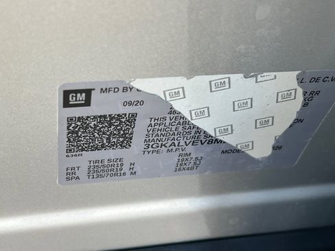 Used 2021 GMC Terrain SLT image 25