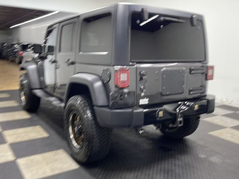 Used 2014 Jeep Wrangler Unlimited Sport w/ Power Convenience Group AWD/4WD image 14