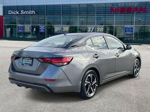 New 2025 Nissan Sentra SV w/ All-Weather Package image 6