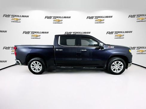Used 2022 Chevrolet Silverado 1500 LTZ w/ LTZ Premium Package image 8