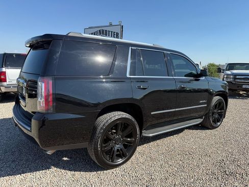 Used 2015 GMC Yukon Denali w/ Touring Package AWD/4WD image 11