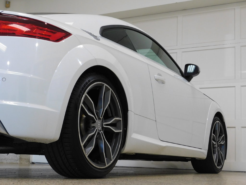 Used 2017 Audi TTS 2.0T Coupe AWD/4WD image 70