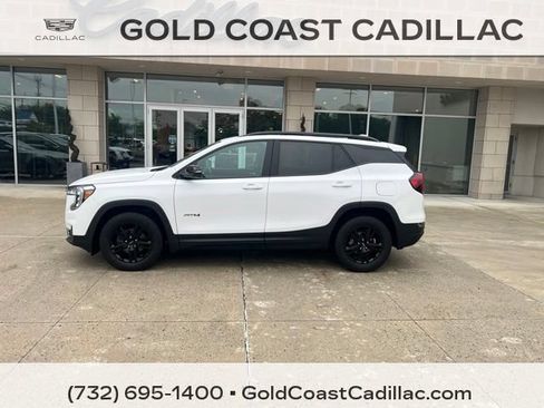 Used 2023 GMC Terrain AT4 w/ Infotainment Package II AWD/4WD image 2