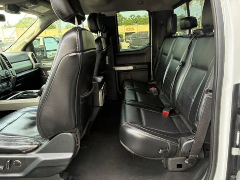 Used 2019 Ford F250 Lariat w/ Tow Technology Bundle AWD/4WD image 13