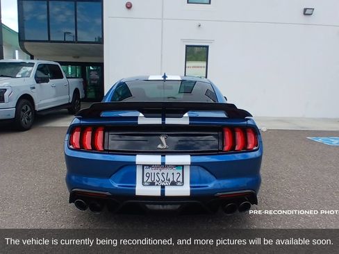Used 2021 Ford Mustang Shelby GT500 w/ Technology Package RWD image 7