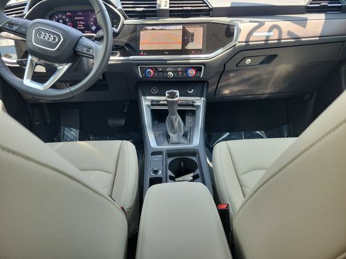 Used 2025 Audi Q3 2.0T Premium Plus w/ Premium Plus Package AWD/4WD image 14