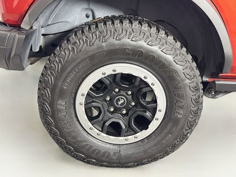 Used 2022 Ford Bronco Badlands w/ Sasquatch Package image 35