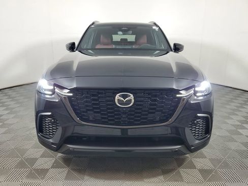 New 2026 MAZDA CX-70 3.3 Turbo S w/ Premium Package AWD/4WD image 2