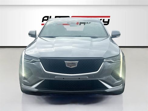 Used 2022 Cadillac CT4 Premium Luxury w/ Technology Package image 2